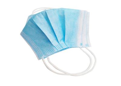 Dust Prevention Disposable Children Mask 4mm High Elastic Ear Straps Design