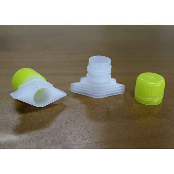 容易な開いた液体の袋袋および柔らかさの包装のための口の帽子を注ぎます