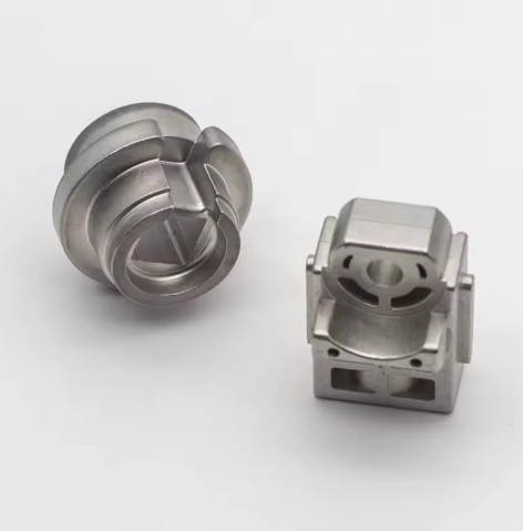 Lock Cylinder Parts MIM Products Metal Injection Molding Mim Powder Metallurgy