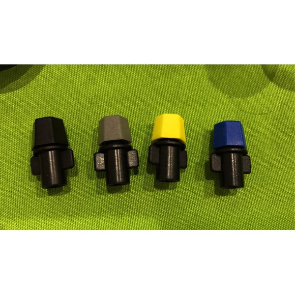 Normal Style Single-Outlet Atomized Watering Agricultural Micro Sprinkler Irrigation