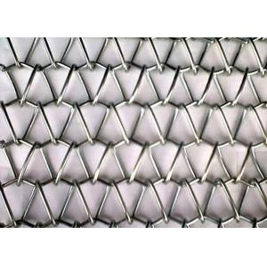 Спираль соткет экран нержавеющей стали 3mm декоративный для занавеса