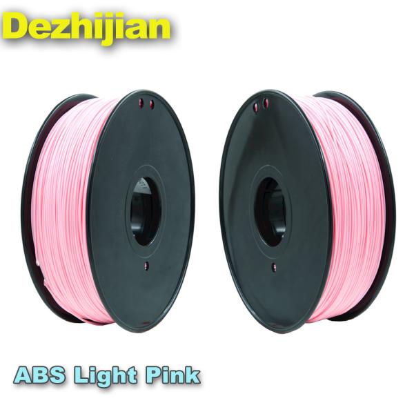 Solid Yellow 1.75mm PLA 3d Printer Filament Biodegradable And Non - Toxic