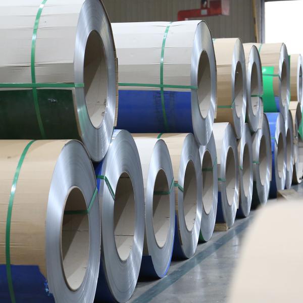 301 Stainless Steel Coil 1.4016/430/Stainless Steel Sheet 1.4016/Cold Rolled 2b/Ba Stainless Steel Strip/ Coils (202/EN1