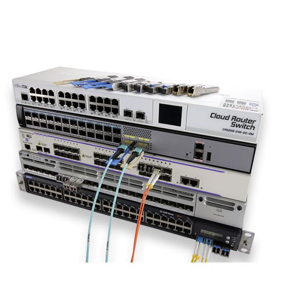 Дальность передачи LSB5312 модуля 1.25G 20km Sc Sfp можжевельника - 3SCD20