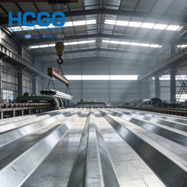 Weather Resistant Corrugated Steel Roofing Sheet Customized Length High Strength