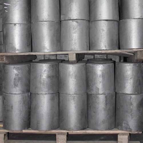 Graphite Rod for Continuous Casting Brass GR-191 Customized Bulk Density 1.91g GR-191