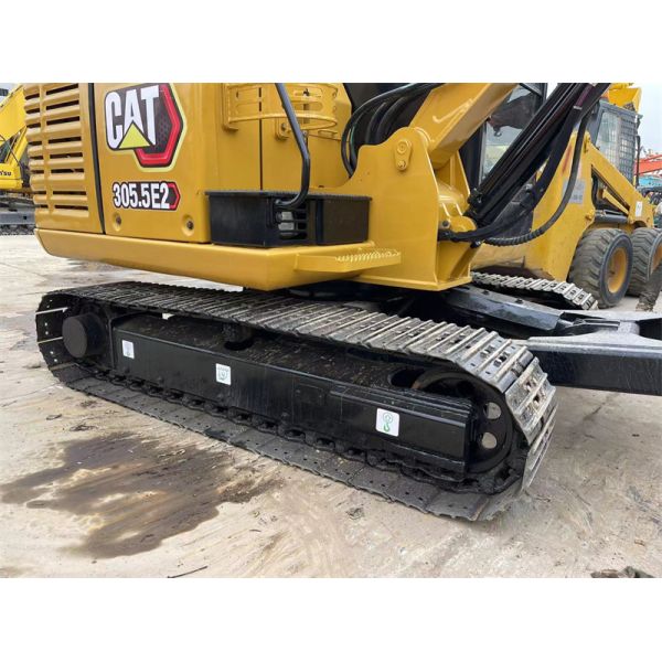 305.5E2 использовало гусеницу 306 экскаваторов CAT подержанную 307 экскаватор 308 Crawler