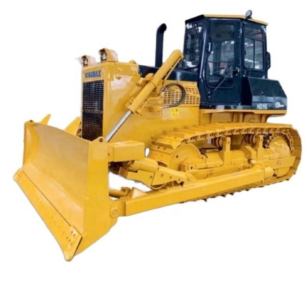 Yellow 23400 KG Machine Weight SD13 SD13S SD13C Tracotr Crawler Bulldozer Best Condition