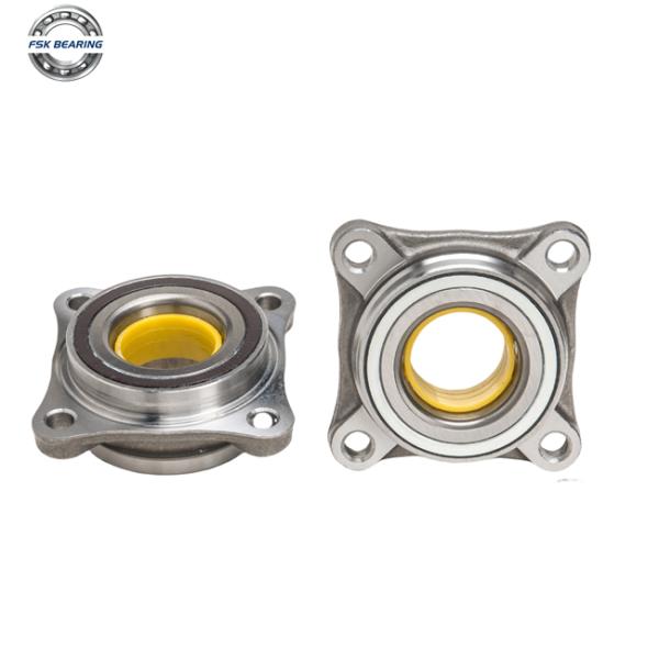 VKBA6906 Front Hub Bearing Unit Assembly For Lexus GX With Gcr15 Chrome Steel And Double Rows