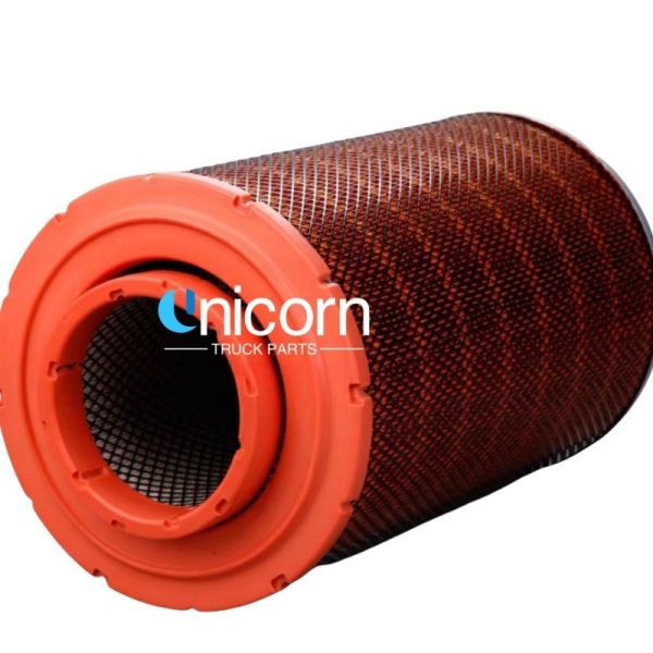 1003809702 Original Weichai  High-Quality Air Filter for Shacman F2000 F3000 Truck Engine Air Purifier