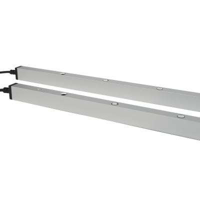 Détection de plusieurs faisceaux de lumière infrarouge
