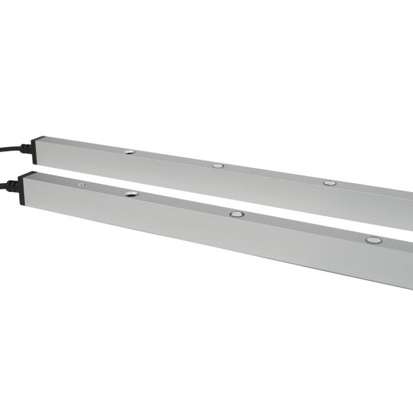 Détection de plusieurs faisceaux de lumière infrarouge