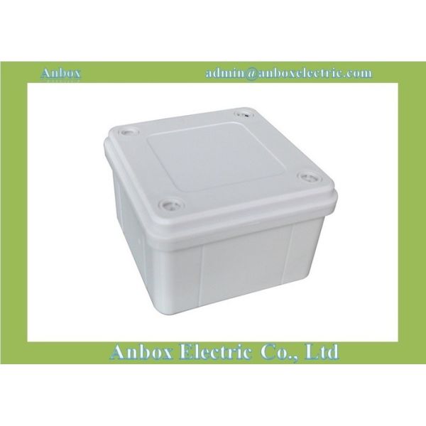 96x96x60mm Custom watertight plastic electronic enclosures