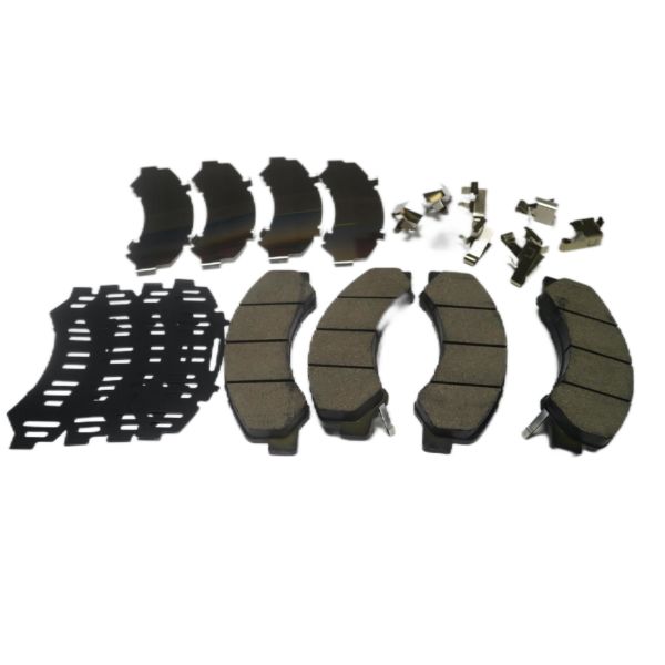 89716846340 Части тормоза Isuzu NPR NNR Комплект для тормозных подшипников калибр диска BRK FRT