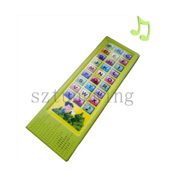 Sound Module with Pre-Recorded Sound and Customizable Voice for Children Educational Book CE&ROHS&SGS Certified