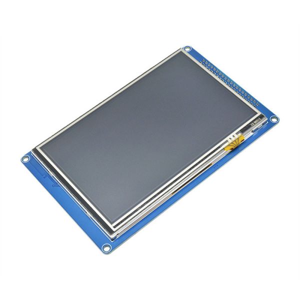 5,0 модуль модуля 800*480 SSD1963 8080 LCD TFT дисплея LCD дюйма