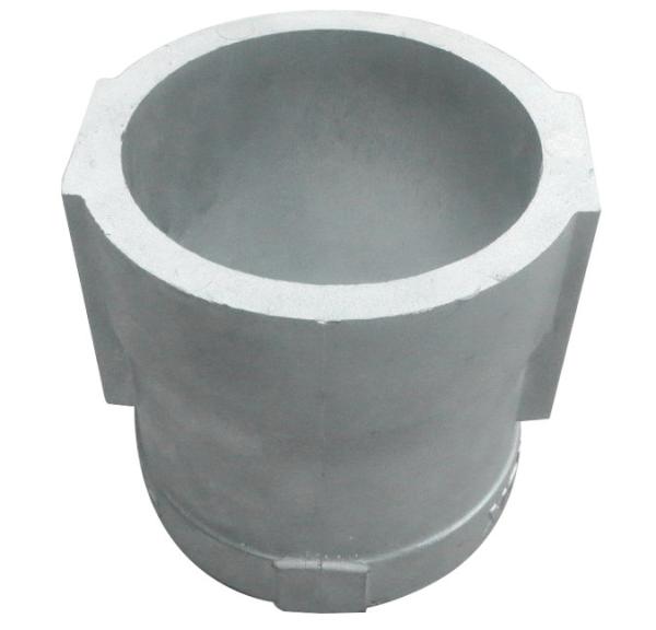 High Speed Aluminum Die Casting Parts ZL104 Thin-Walled Parts Copper For Home