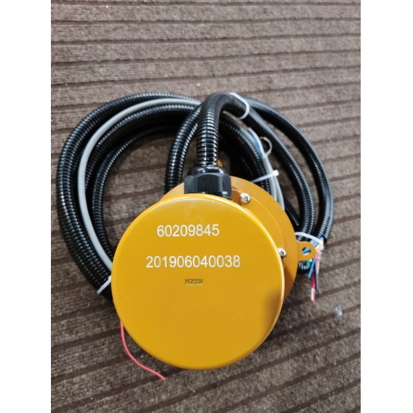 60209845 Central conductive Clip ring LPTS000-0330-1105-SY50 Original spare parts genuine for SANY CRANE STC500 STC750 STC800