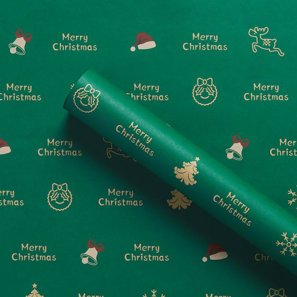 Custom Sizes Packaging Gifts Wrapping Paper for Shipping Cost and Estimated Delivery Time