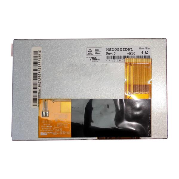 5.0 Inch 800*480 HSD050IDW1-A10 LCD Panel Automotive LCD Display Screen