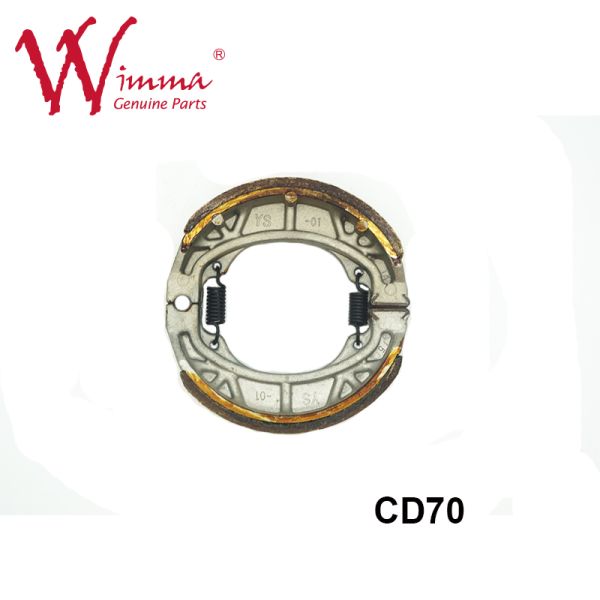 Высококачественные мотоциклы Мотоциклы Тормозные части Тормозные ботинки Стандартный размер