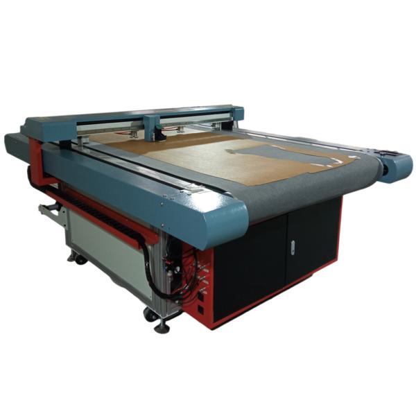 All Aluminum Countertops Real Automatic Paper Feeder Roller Kraft Paper Cutting Plotter Inkjet CAD Cutter