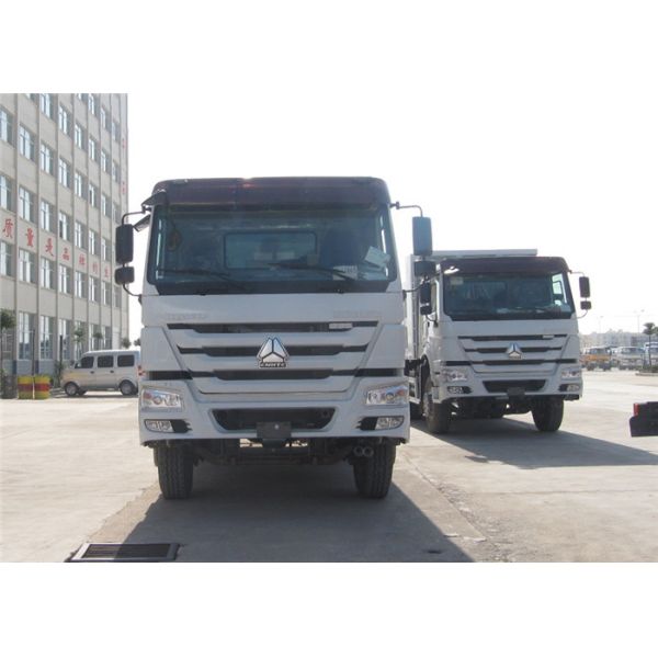 U Shape 30 Ton Dump Truck Trailer 10 Wheeler HOWO 6x4 Dump Truck 18M3 20M3