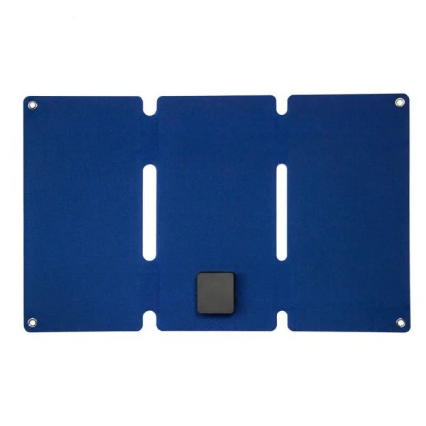 12V USB Charger Portable Solar Panel 21W Monocrystalline Silicon Foldable Solar Panels