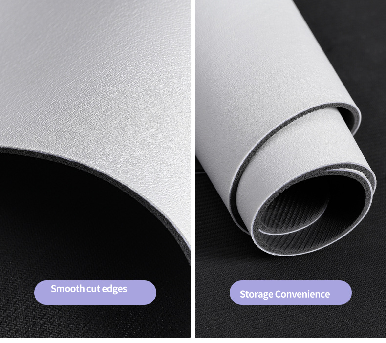 Simple Flower Kitchen Mat Absorbent and Wear-Resistant Long Strip Carpet for Household