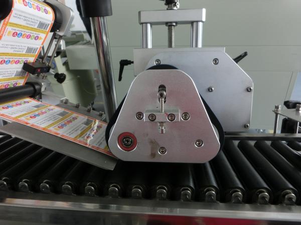 1ml 2ml Ampoule Vial Labeling Machine Bottle Labeler Applicator Automatic