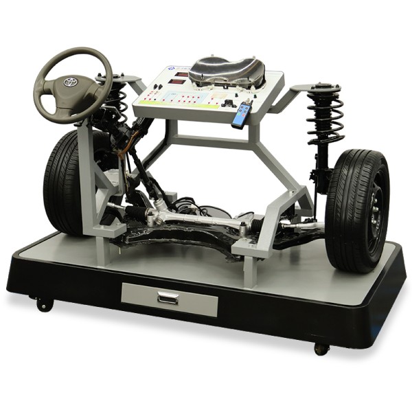 Electric Power Steering System Training Equipment for Automotive Education Teaching Use