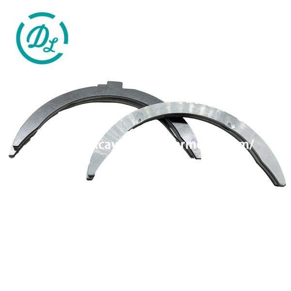 CX495B Thrust Washer Bearing Xinchai A498B Excavator Engine Parts