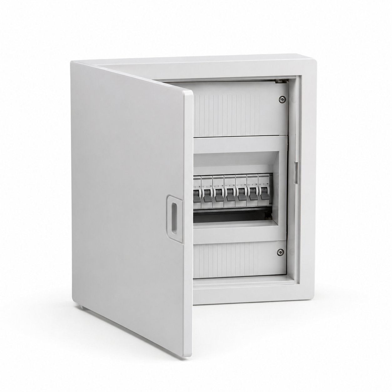 Fire Resistant Residential Distribution Box Apartment Safety Electrical Cabinet