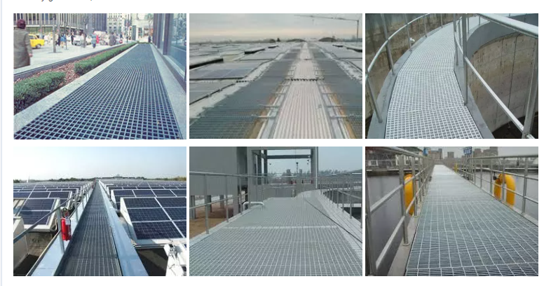 Serrated сваренная решетка стального прута ячеистой сети гальванизированная конструкцией