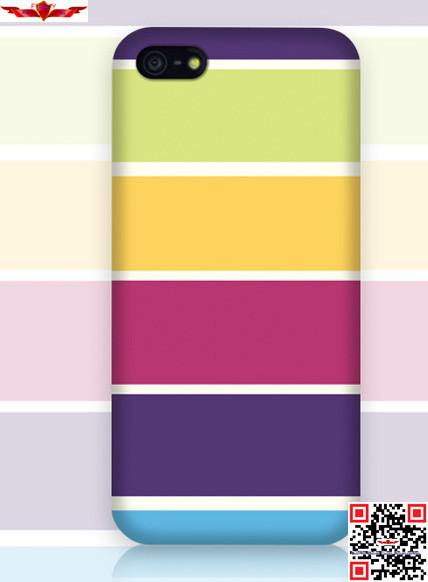 Fashion ECO-Friendly PC Cover Case For Iphone 5 Multi Type 100% Perfect Fit High Quality