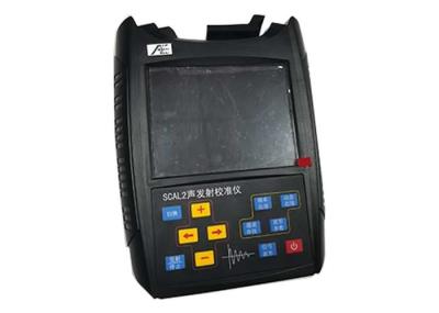 Handheld Acoustic Emission Calibrator Signal Frequency Of AE Waveform 30kHz 60kHz