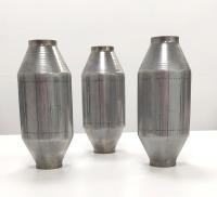 Convertisseur catalytique trois voies conforme Euro II-VI - Automobile TWC - 2.5