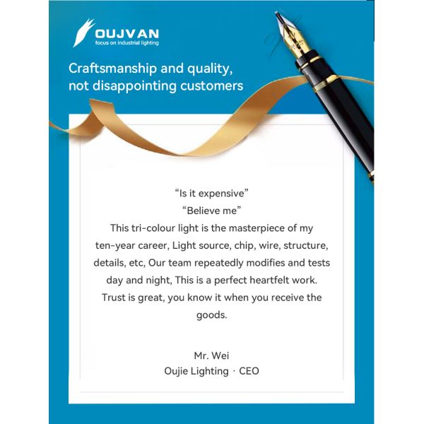 Luz de advertencia de señal tricolor RYG LED de 24 voltios, resistente al agua, alto brillo