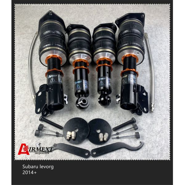 For SUBARU LEVORG VM 2014 + air strut kit air suspension