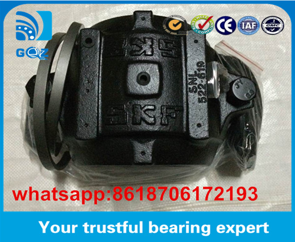 Série SNL SNL516-613 SKF Plummer Block Bearings Housing SNL 516