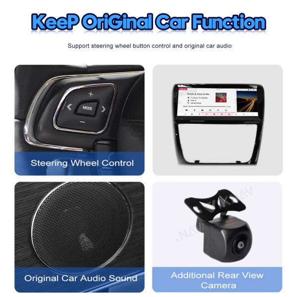 10.25 дюймовый сенсорный стерео для 2009-2018 Jaguar XJ XJL Мультимедийный проигрыватель Стерео Android GPS навигация Carplay