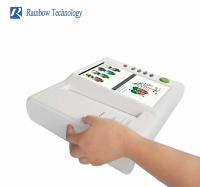 transfert des données médical de machine d'Ecg de l'écran tactile 14.8V de PC de logiciel