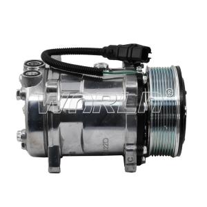 Компрессор AC тележки 8PK для муфты 5H14 компрессора Ac Auman 24V