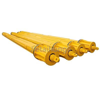 Kelly Bar Drilling Soilmec giratório R518 SR40 SR75 SR95 SR100 que fura Rig Parts