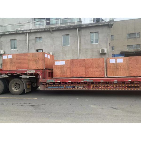 Толщина заполнения 0.6mm стояка водяного охлаждения Crossflow PVC MX75