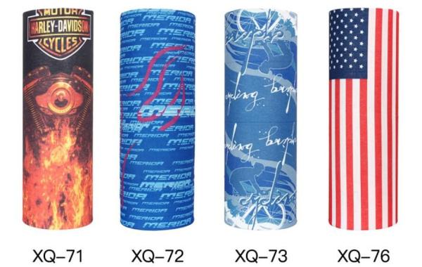 Outdoor Sports Magic Seamless Multi Functional Scarf Head Band Bicycle Cycling Camping Scarf/Digital Printing Tube