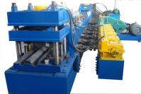 Aduana 3 - el rollo de la barandilla 16KW de 4m m que formaba formando la máquina aprobó el CE