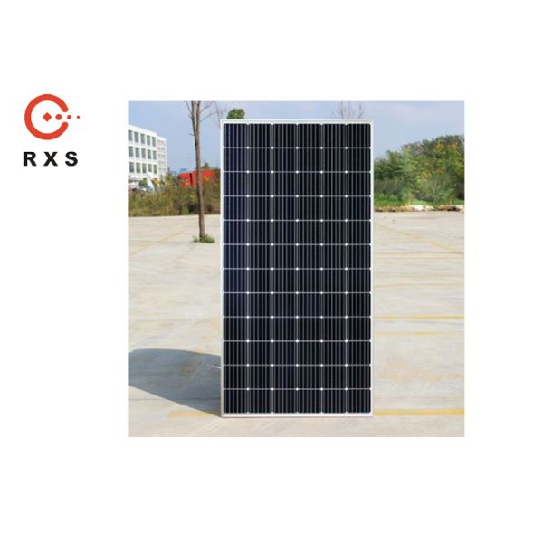 Energy Saving 24V PERC PV Module Monocrystalline 360 Watt Long Lifetime