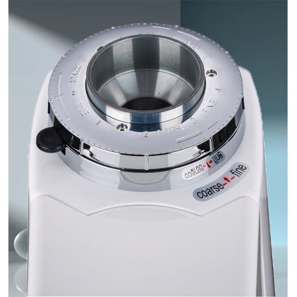 Touch Screen Automatic Milk Frother Electric Coffee Mill Grinder