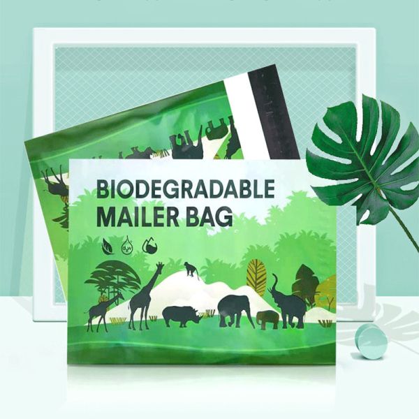 Отправитель курьера ODM OEM поли кладет формат в мешки CDR PDF AI доступный